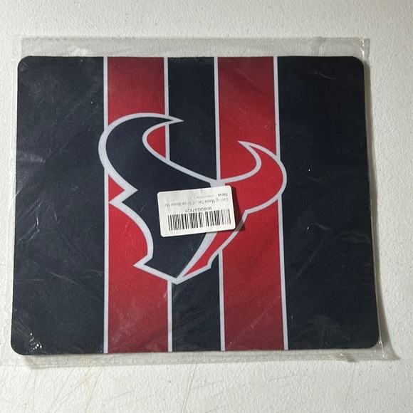 Houston Texans Mouse Pad - Picture 1 of 2